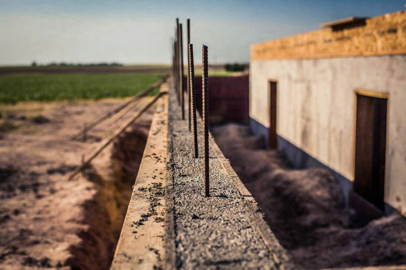 Foundation raising in El Monte, CA